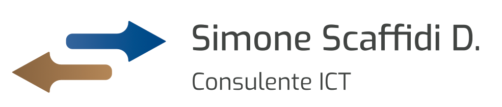Simone Scaffidi Domianello - Consulente ICT